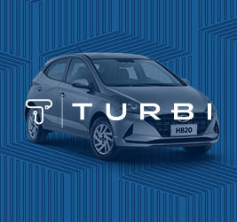Hyundai Sempre - Turbi Compartilhamento de Veículos SA